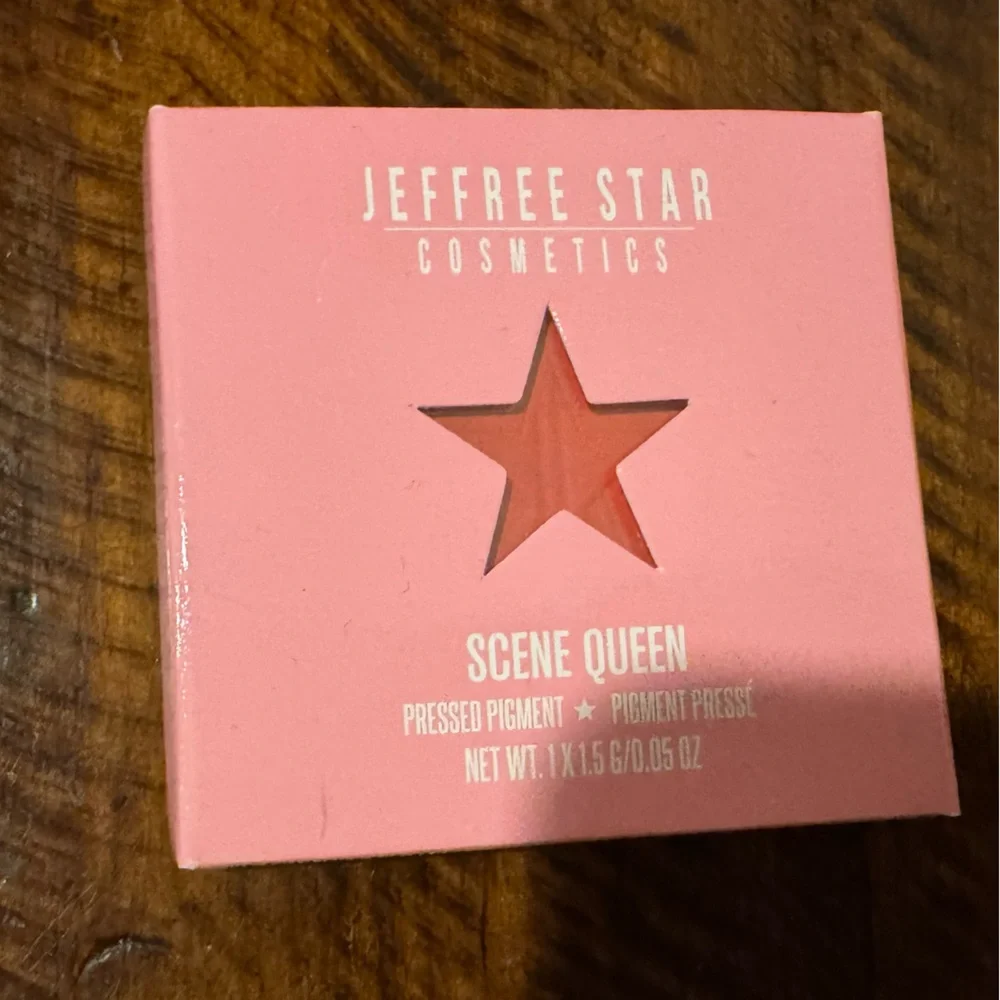New Jeffree‎ Star Cosmetics Artistry Color: Scene Queen Individual Eyeshadow
